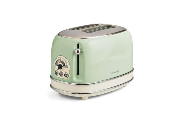 Ariete Vintage Ekmek Kızartma Makinesi Yeşil - Thumbnail