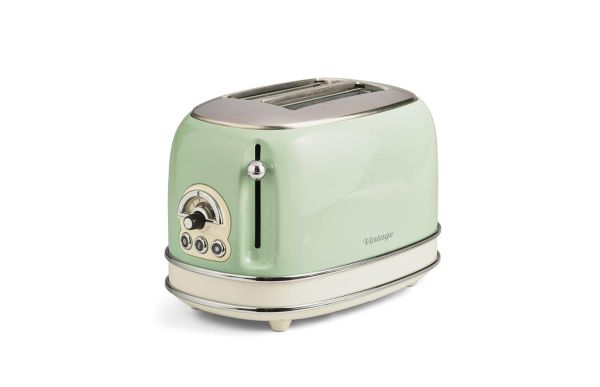 ARIETE - Ariete Vintage Ekmek Kızartma Makinesi Yeşil