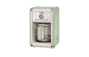 Ariete Vintage Filtre Kahve Makinesi Yeşil - Thumbnail