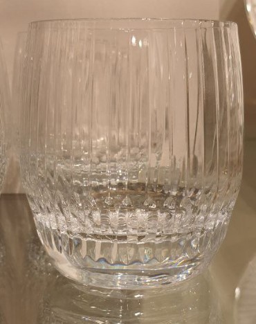 Lucky Art - Luckyart Beatrix 6'Lı Su Bardağı