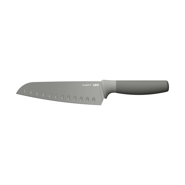 BERGHOFF - Berghoff Balance Paslanmaz Çelik Santoku Bıçağı 17 cm