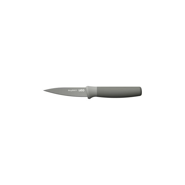 BERGHOFF - Berghoff Balance Paslanmaz Çelik Soyma Bıçağı 8,5 cm