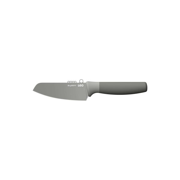 BERGHOFF - Berghoff Balance Paslanmaz Çelik Zesterlı Sebze Bıçağı 11 cm