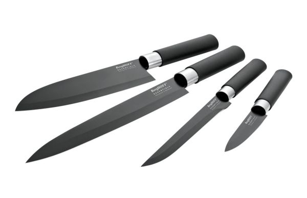 Berghoff Essentials 4 Parça Bıçak Seti - Thumbnail