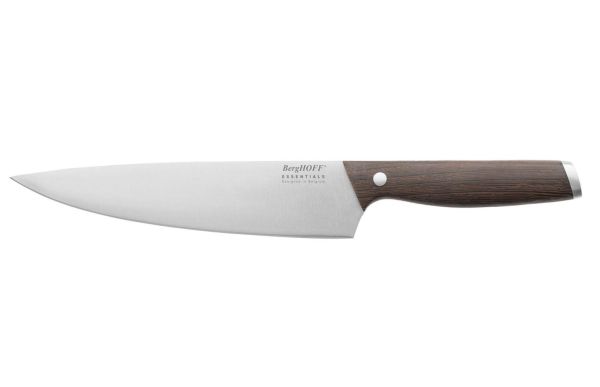 Berghoff - Berghoff Essentials Şef Bıçağı 20cm - rosewood