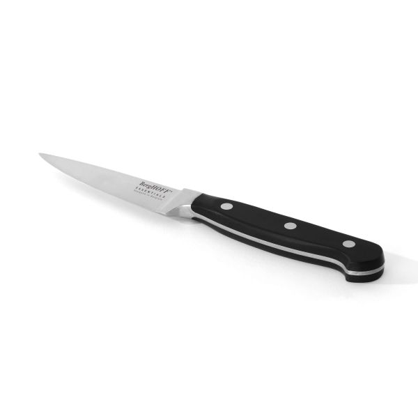 Berghoff Essentials Paslanmaz Çelik Solid Soyma Bıçağı 9 cm - Thumbnail