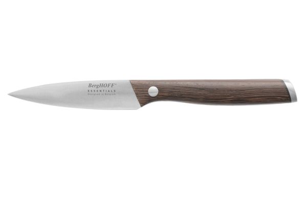 Berghoff - Berghoff Essentials Soyma Bıçağı 8,5cm - rosewood