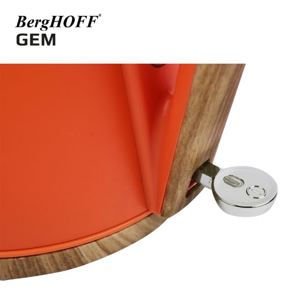 BergHOFF GEM NATURAL 1.7 Litre Turuncu Su Isıtıcısı - Thumbnail