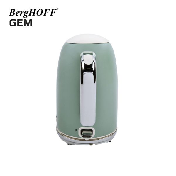 BergHOFF GEM RETRO 1.7 Litre Mint Yeşil Su Isıtıcısı - Thumbnail