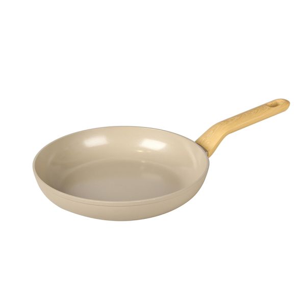 BergHOFF LEO Balance Latte rengi Wok Tava 24 cm - Thumbnail