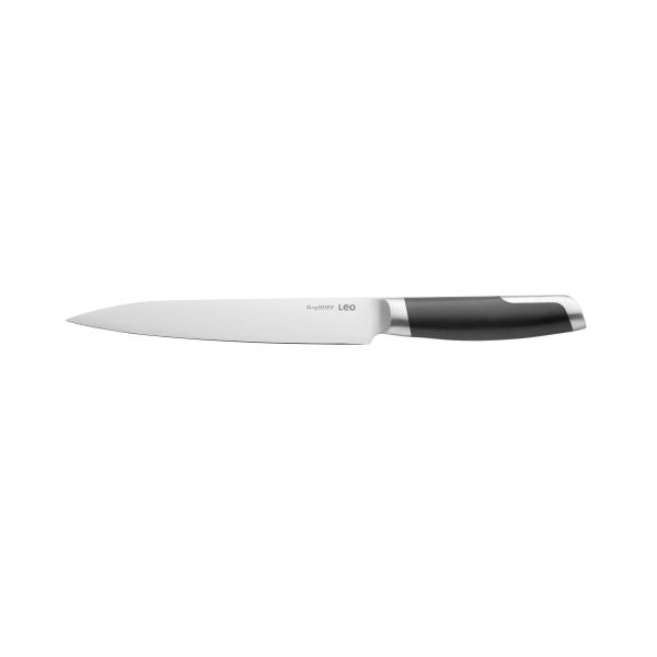 Berghoff - Berghoff Leo 18/10 Paslanmaz Çelik Et Bıçağı 20 cm