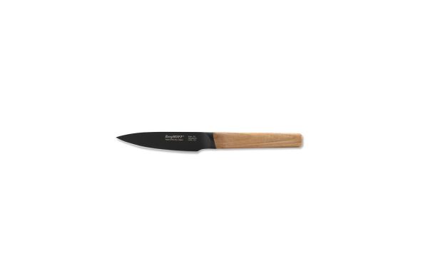 Berghoff Ron Sebze Bıçağı Ahşap Sap 12 cm - Thumbnail