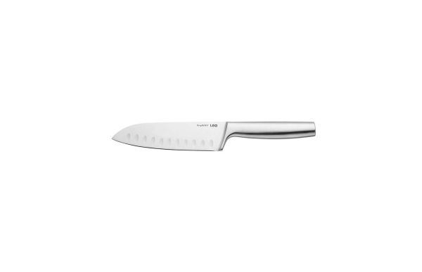 BERGHOFF - Berghoff Leo 18/10 Çelik Santoku Bıçağı