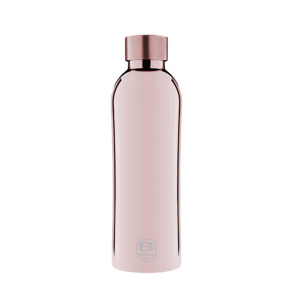 BUGATTI - Bugatti Twin Paslanmaz Çelik Rose Gold Rengi Termos 800 Ml