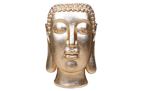 Luckyart Gold Büyük Budha - Thumbnail