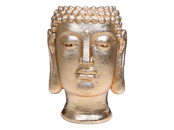 Lucky Art - Luckyart Gold Küçük Budha