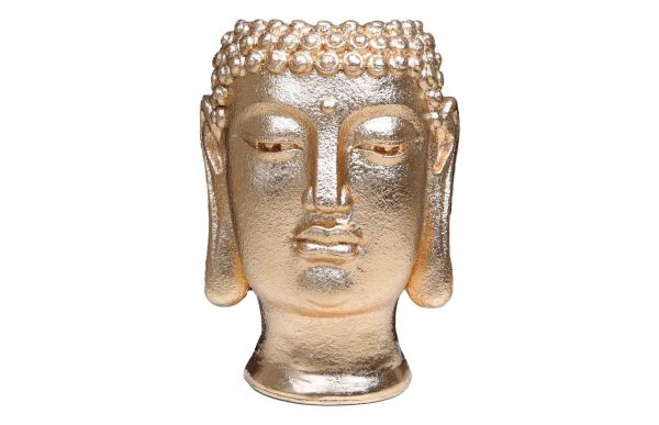 Lucky Art - Luckyart Gold Küçük Budha