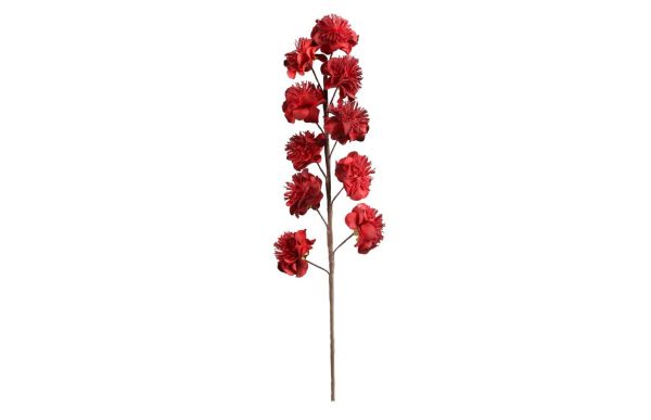 Luckyart Kırmızı Yapay Çiçek - Thumbnail