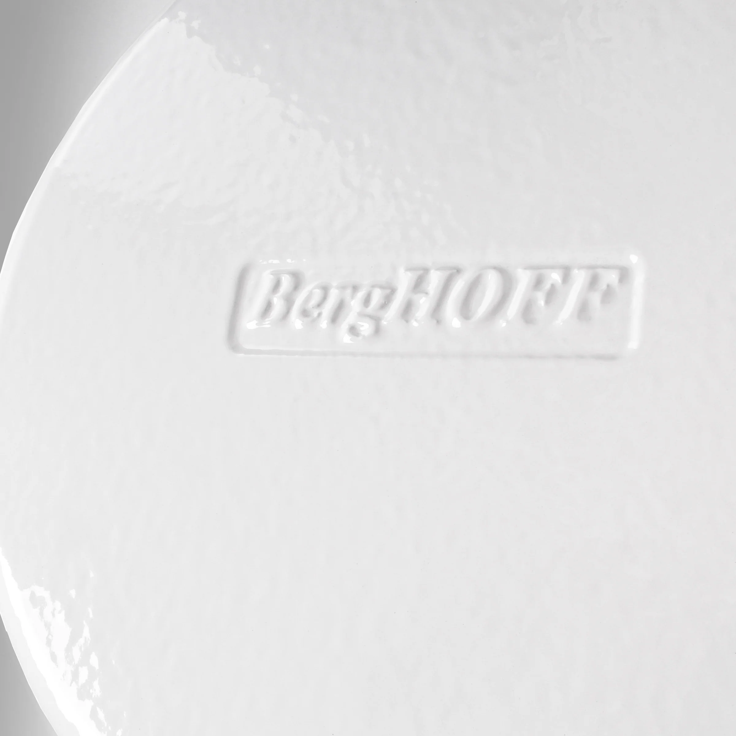 Berghoff Neo Beyaz Demir Döküm Tava 24 Cm - Thumbnail