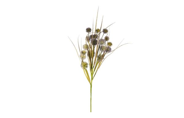 Luckyart Mor Sazlı Kırçiçeği Dal - Thumbnail