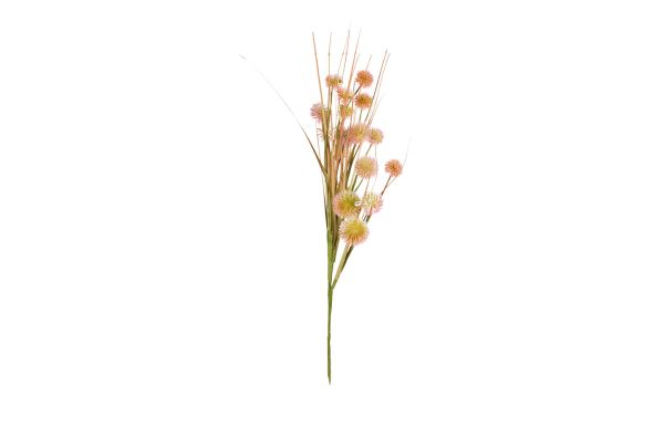 Luckyart Turuncu Sazlı Kırçiçeği Dal - Thumbnail