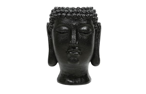 Lucky Art - Luckyart Siyah Küçük Budha